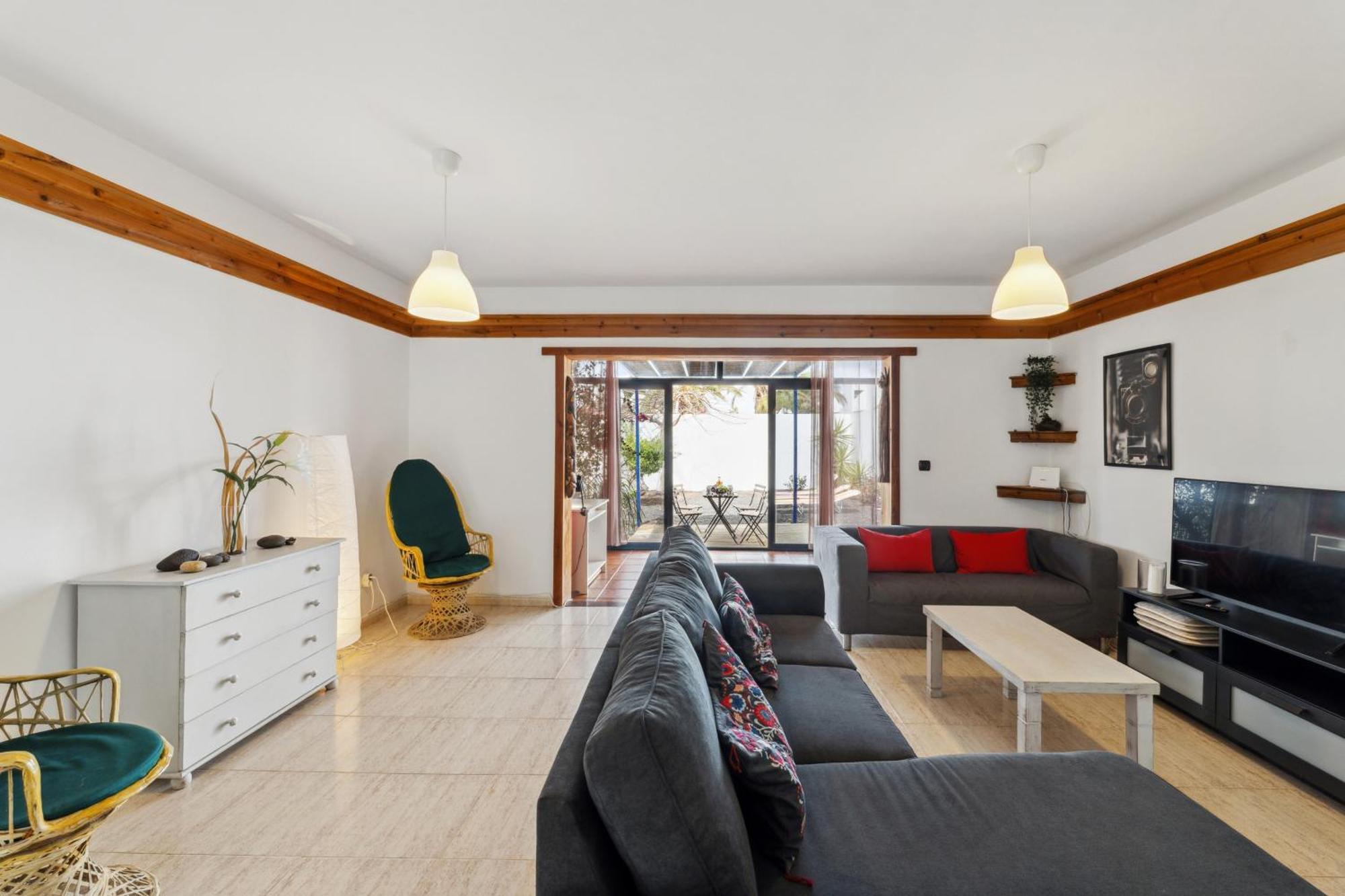 Bayside Casa Canto Refugio Ideal En Costa Teguise Εξωτερικό φωτογραφία