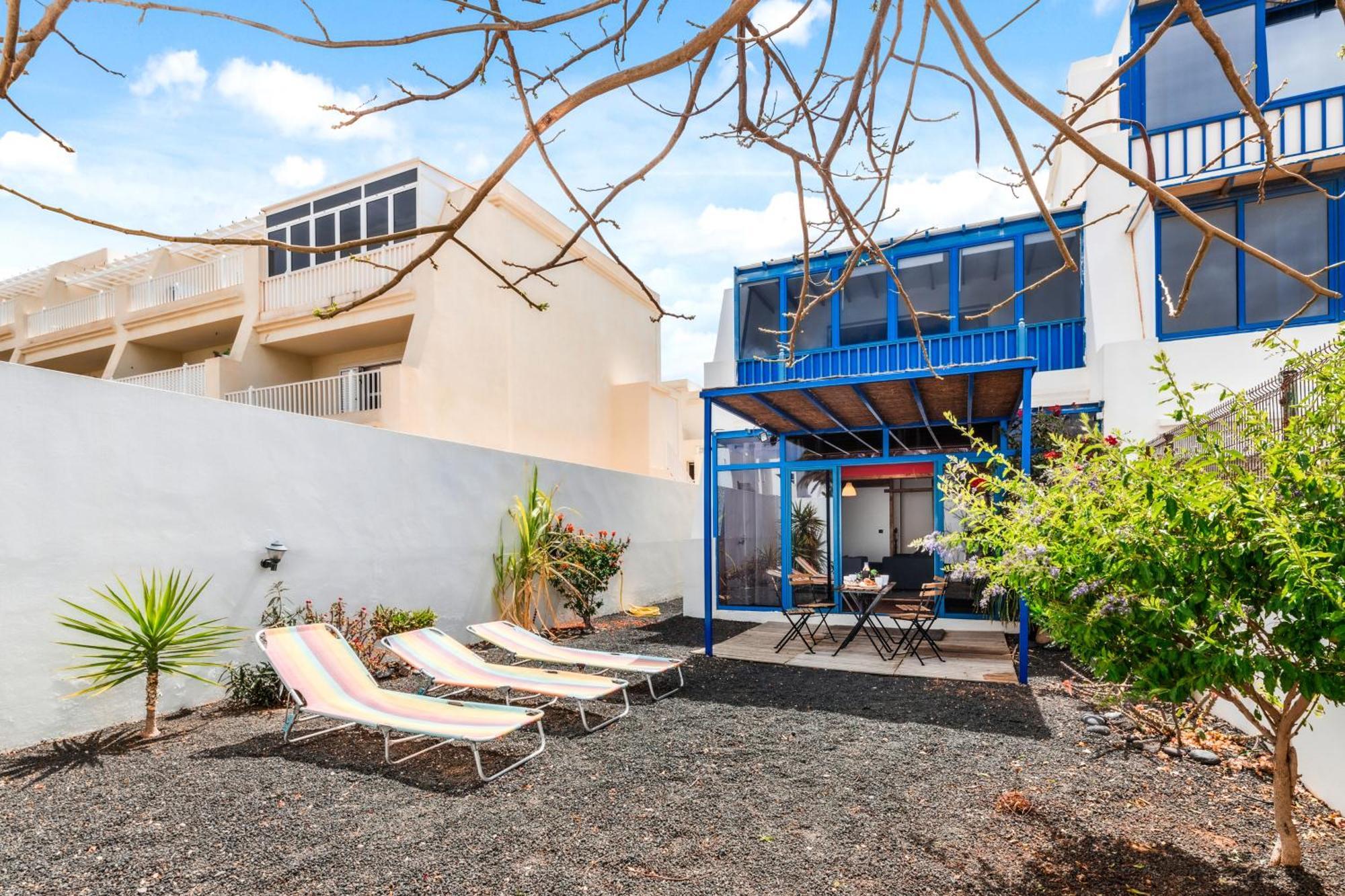 Bayside Casa Canto Refugio Ideal En Costa Teguise Εξωτερικό φωτογραφία