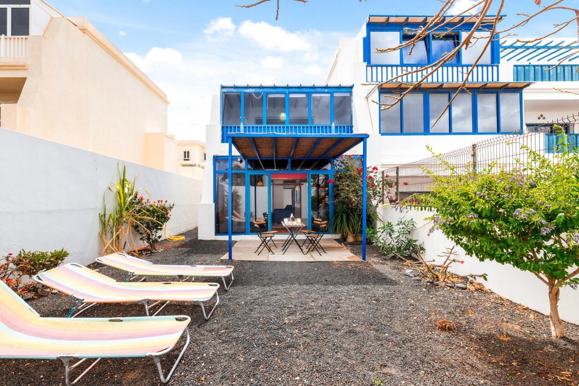 Bayside Casa Canto Refugio Ideal En Costa Teguise Εξωτερικό φωτογραφία