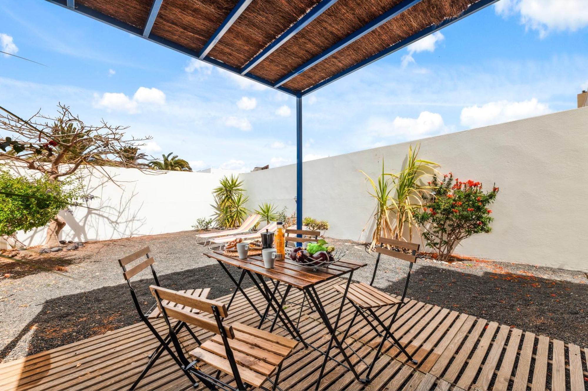 Bayside Casa Canto Refugio Ideal En Costa Teguise Εξωτερικό φωτογραφία